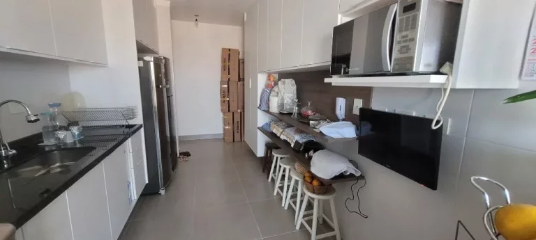 Imagem Apartamento com 2 dormitórios à venda, 92 m² por R$ 900.000,00 - Aviação - Praia Grande/SP
