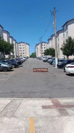 Imagem Apartamento com 2 dormitórios à venda, 52 m² por R$ 212.000,00 - Pimentas - Guarulhos/SP