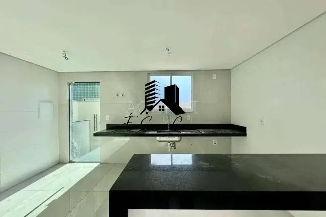 Imagem Área privativa de 4 quartos - Bairro Serrano Belo Horizonte MG