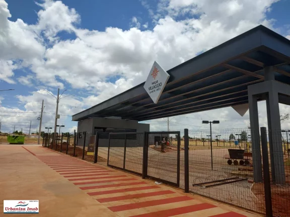 Imagem Villaggio Santa Inês - Terreno com 250m2 - Meio de Quadra à venda já Parcelado em Campo Grande