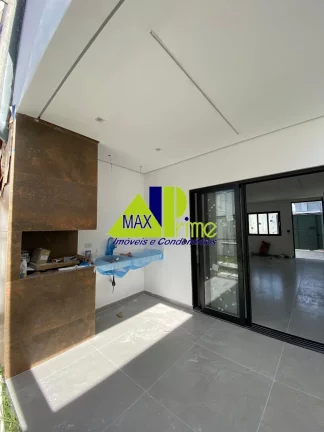 Imagem SOBRADO 105M²/03 DORMITÓRIOS/01 SUÍTE/SACADA/02 VAGAS