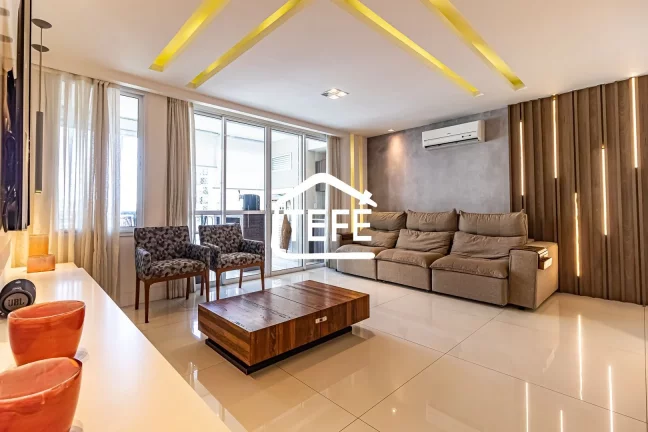 Imagem Apartamento no CIDADE JARDIM - MAJESTIC - 3 suítes - R$ 1.690.000,00 - Barra da Tijuca, RJ