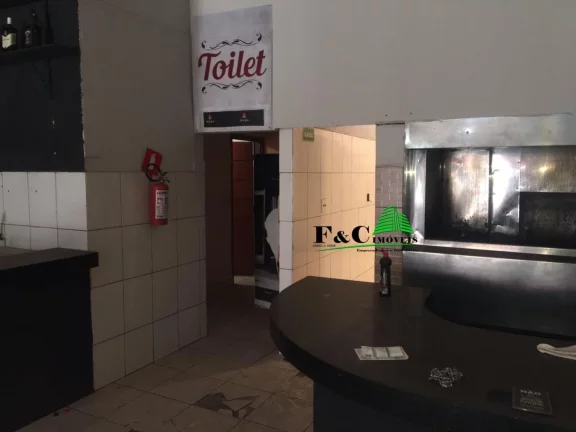 Imagem Salão Comercial para Locação em Limeira, Vila Queiroz, 1 dormitório, 3 banheiros