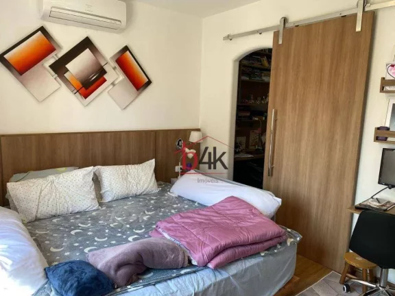 Imagem Apartamento com 4 dormitórios à venda - Brooklin - São Paulo - SP