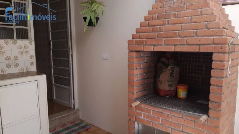 Imagem SOBRADO 90M² - SANTA TEREZINHA - SBC