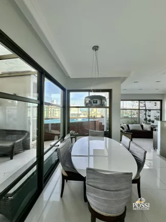 Imagem Cobertura Duplex à Venda no Parque das Castanheiras | Praia da Costa | Vista para o Mar
