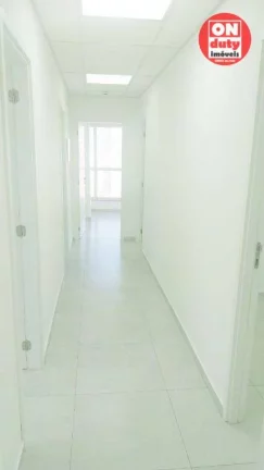 Imagem Sala para alugar, 104 m² por R$ 12.727,21/mês - Vila Mathias - Santos/SP