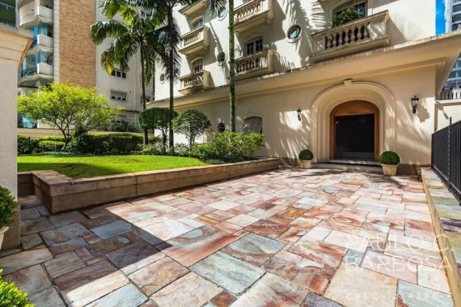 Imagem Jardim América Venda - 3 Suítes - 3 Vagas - 343m² - Lindenberg