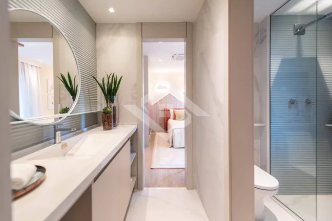 Imagem Casa Triplex de 3 Suítes com 321,60 m² para Venda no Parque das Rosas Barra