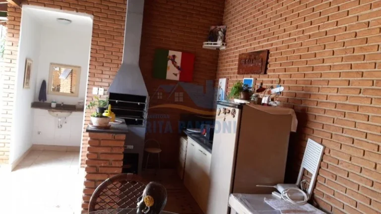 Imagem Casa - Ribeirão Preto - Parque dos Bandeirantes - Região Leste