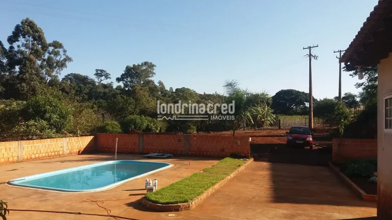 Imagem Chácara à venda 5800M², Zona Rural, Warta - PR
