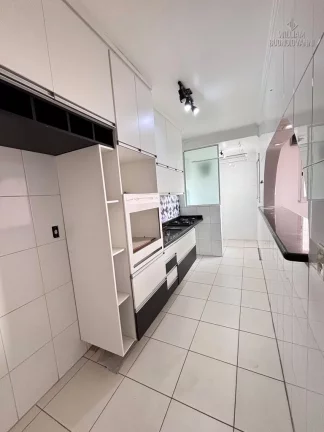 Imagem Apartamento 2 dormitórios sendo 1suíte lazer completo -Guilhermina