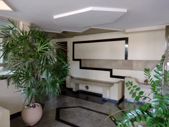Imagem Apartamento 84 m², Mobiliado 315 mil, sem a mobília 295 mil,1 amplo dormitório com closet, banhei...