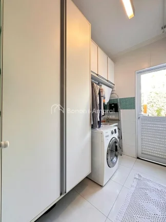 Imagem Casa à venda em condomínio no bairro Parque Xangrilá, em Campinas, 138 m² de área construída e...