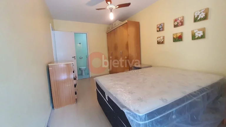 Imagem Apartamento linear, 3 quartos, Vila Nova - Cabo Frio