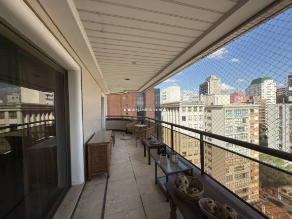 Imagem Apartamento à venda Higienópolis São Paulo