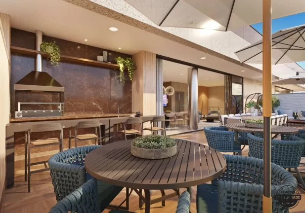 Imagem Residencial Rubi - Sudoeste | 4 suítes | Chaves em janeiro de 2029