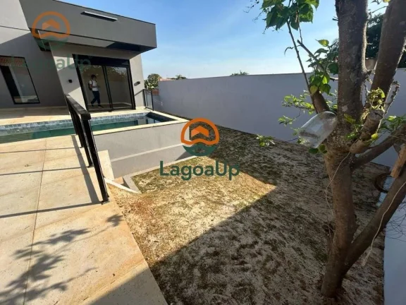 Imagem Casa com 3 dormitórios à venda, 171 m² por R$ 1.780.000,00 - Joá - Lagoa Santa/MG