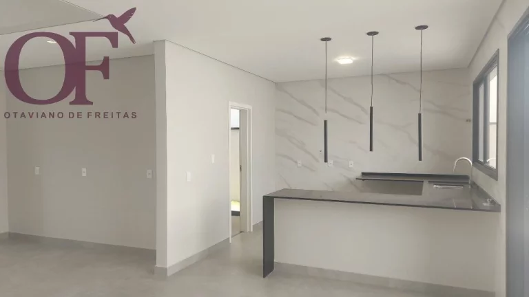 Imagem Casa à venda - Reserva Ermida - 3 Suítes - 250m² - Jundiaí/SP