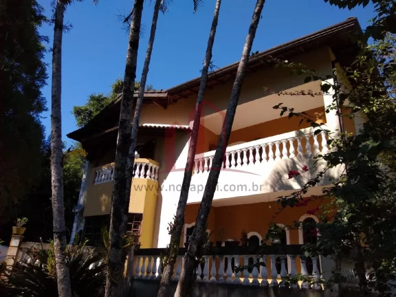 Imagem Imperdível Casa à Venda em Mairiporã-SP, Bairro Caceia: 4 Quartos, 4 Suites, 2 Salas, 319m² Área, 1 Vaga!