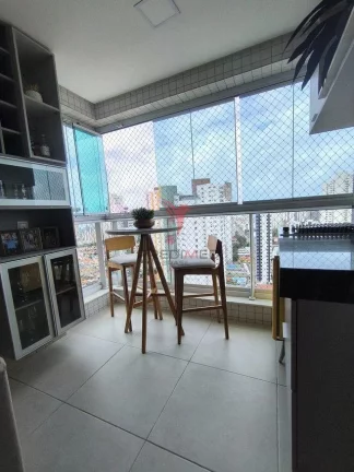 Imagem Apartamento andar alto, 3 quartos no Bairro Brisamar, João Pessoa