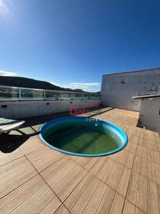 Imagem Cobertura com 2 dormitórios à venda, 164 m² por R$ 900.000 - São Bento - Cabo Frio/RJ