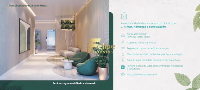 Imagem Lançamento na Enseada Azul: Alba Bacutia Residencial