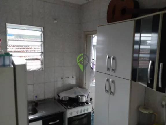 Imagem Apartamento de 01 dormitório no - José Menino em Santos