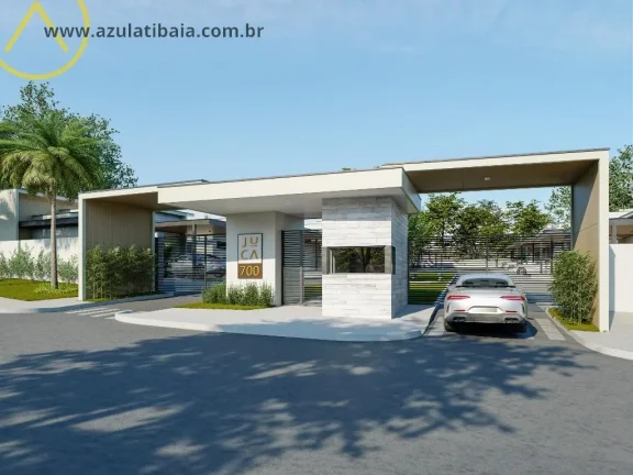 Imagem Casa em Condomínio para Venda em Atibaia, Vila Santista, 3 dormitórios, 3 suítes, 3 banheiros, 2 vagas