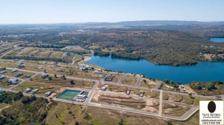Imagem Lago Sul Lotes Parcelados as Margens do Lago Corumbá