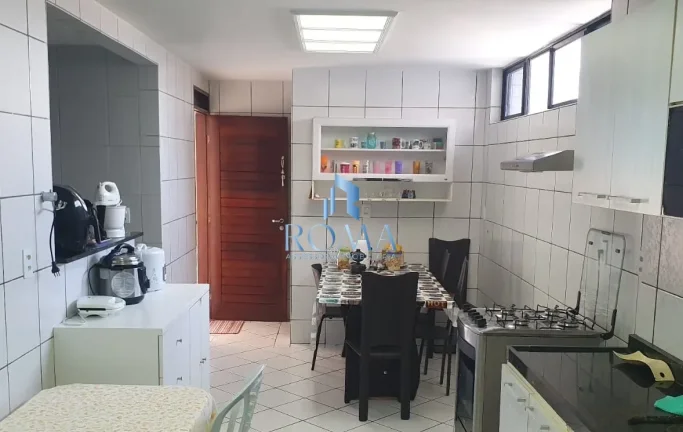 Imagem Residencial Nautilus - A sua cobertura Beira Mar do Jardim Oceania