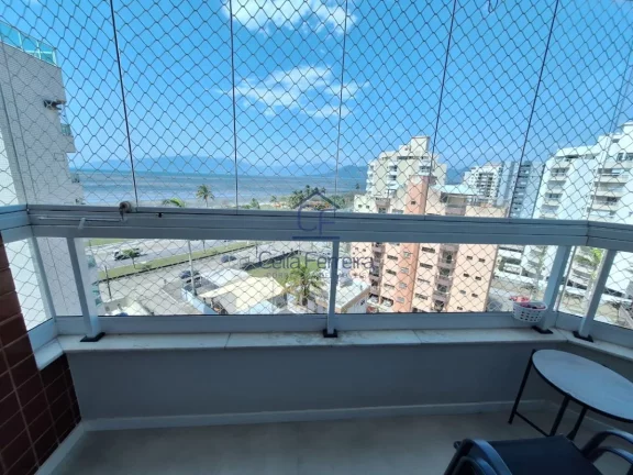 Imagem Apartamento cinematográfico à venda no Indaiá Caraguatatuba/SP