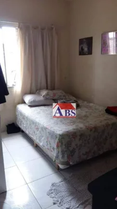 Imagem Casa com 2 dormitórios à venda, 69 m² por R$ 245.000,00 - Piratininga - Santos/SP
