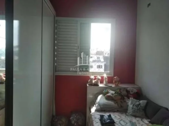 Imagem Sobrado em Condomínio 86m², 2 dormitórios, 3 banheiros, 2 vagas, Churrasqueira no Vila Assis, Mauá-SP