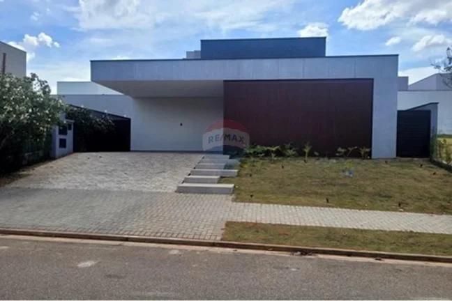 Imagem Casa Aluguel Aphaville 3 - Recém construida