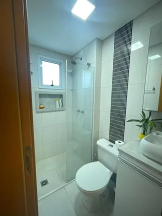 Imagem Apartamento para Venda em São José dos Pinhais, Afonso Pena, 3 dormitórios, 1 suíte, 2 banheiros, 1 vaga