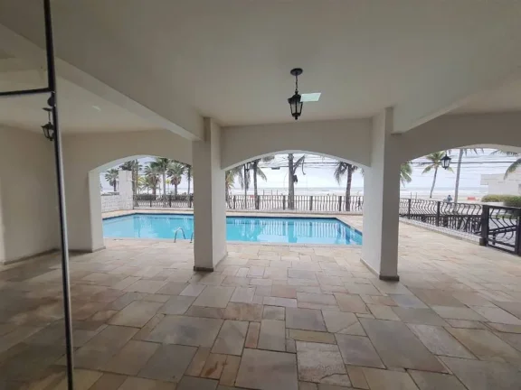 Imagem APARTAMENTO COM 170 m² - TUPI - PRAIA GRANDE SP