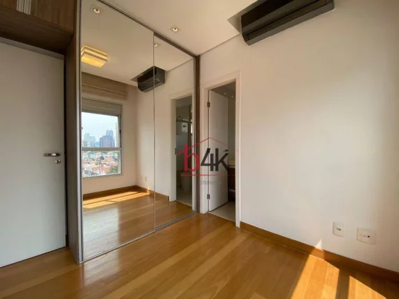 Imagem Apartamento 71 m2 a venda, 2 dormitórios e 3 vagas por R$ 1.460.000 - Brooklin
