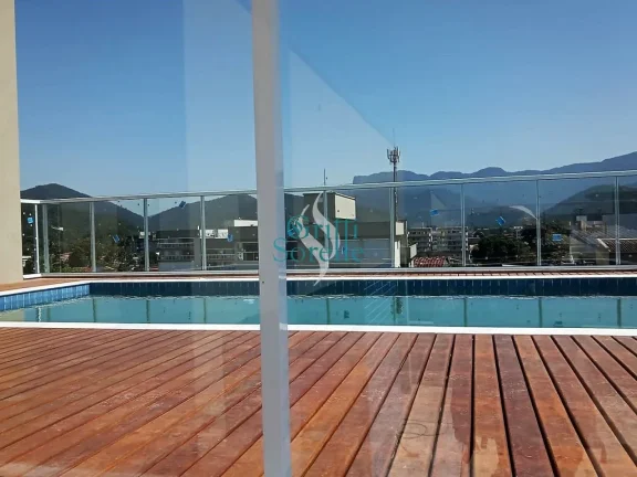 Imagem Apartamento novo à Venda em Centro - Ubatuba - SP.