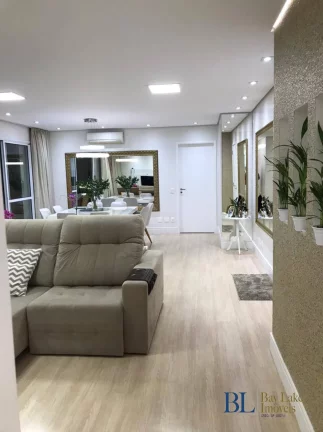 Imagem Apartamento À Venda Com 151M²- Varanda Gourmet - 3 Vagas!!Spasso Mooca!