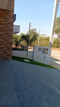 Imagem Casa em Condomínio à Venda em Sorocaba-SP, Wanel Ville: 3 Quartos, 1 Suíte, 3 Salas, 4 Vagas de Garagem, 140m².