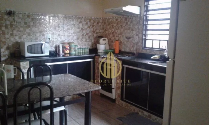 Imagem Casa 2 Dorm sendo um Suíte - 85m² Jd Juliana Ribeirão Preto SP