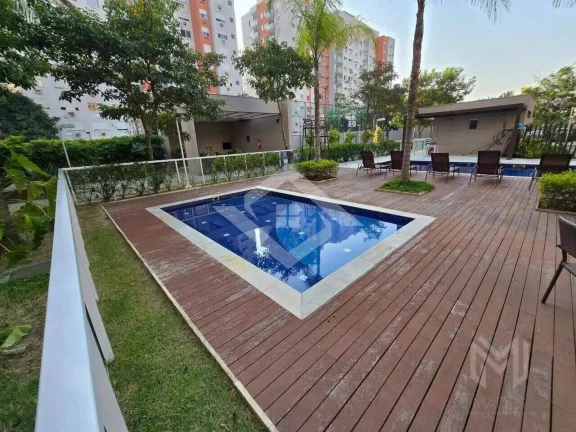 Imagem Apartamento 2 Quartos com Suíte e Varanda Próximo à Linha Amarela –