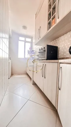 Imagem Apartamento, 4 Dormitórios ( 1 suíte), 2 vagas, Edifício Ilha Bela, Sjc.