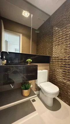 Imagem Apartamento com 3 suítes, 2 vagas de garagem no Pioneiros em Balneário Camboriú