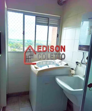 Imagem Pronto para Morar - Apartamento a venda, com elevadores, andar alto, Condominio Espaço Jardins, em Piracicaba!!