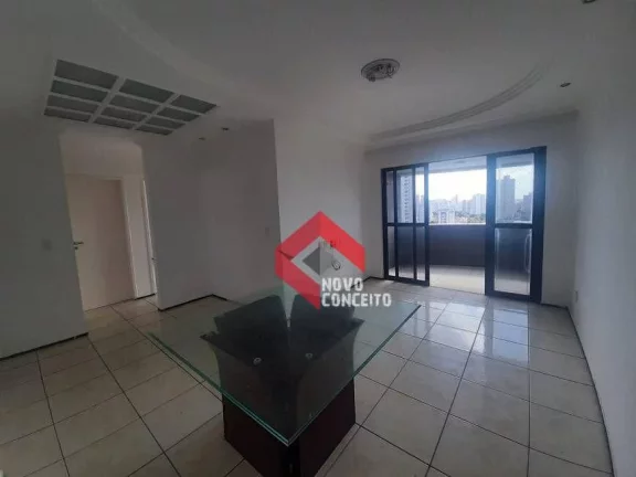 Imagem Apartamento à venda, 96 m² por R$ 430.000,00 - Joaquim Távora - Fortaleza/CE