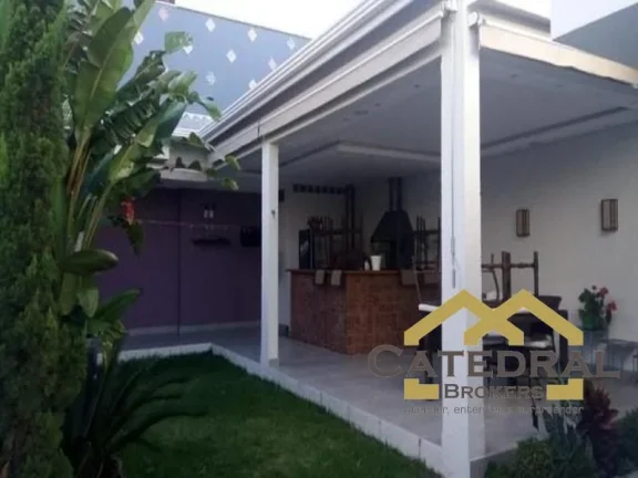 Imagem SOBRADO À VENDA, 270 M² POR R$ 1.400.000,00 - HORTO SANTO ANTONIO - JUNDIAÍ/SP