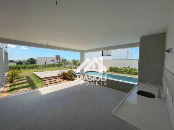 Imagem Casa com 4 dormitórios à venda, 370 m² por R$ 3.500.000,00 - Santa Paula I - Vila Velha/ES