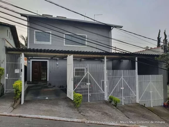 Imagem Casa à venda, 320 m² por R$ 1.340.000,00 - Granja Viana - Cotia/SP